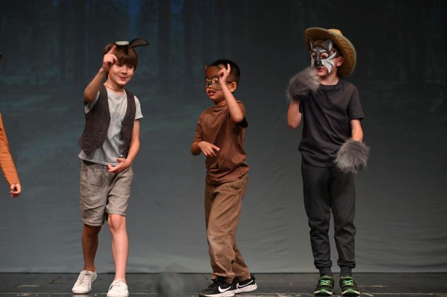 Little Red Riding Hood 2fa