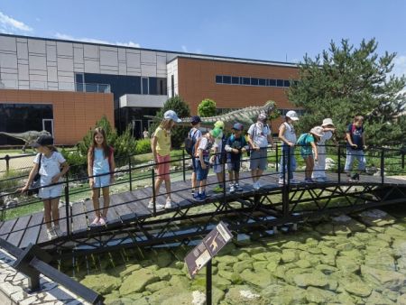 Natural History Centre of Serbia Svilajnac 10