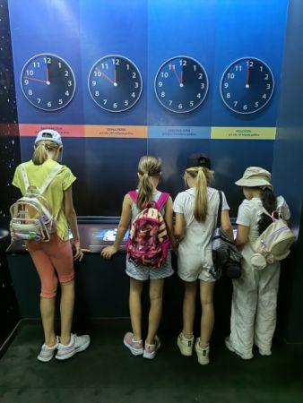 Natural History Centre of Serbia Svilajnac 5