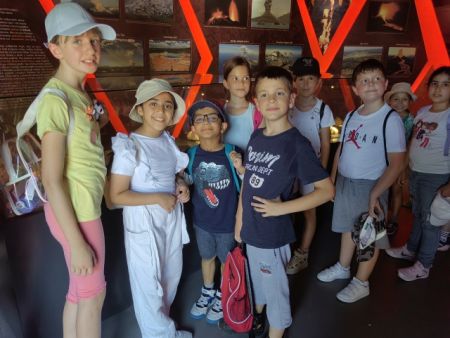 Natural History Centre of Serbia Svilajnac 7