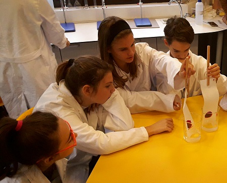 a look inside our science lab 2